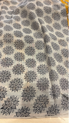 Blanched Almond PATTU SAREE, blouse